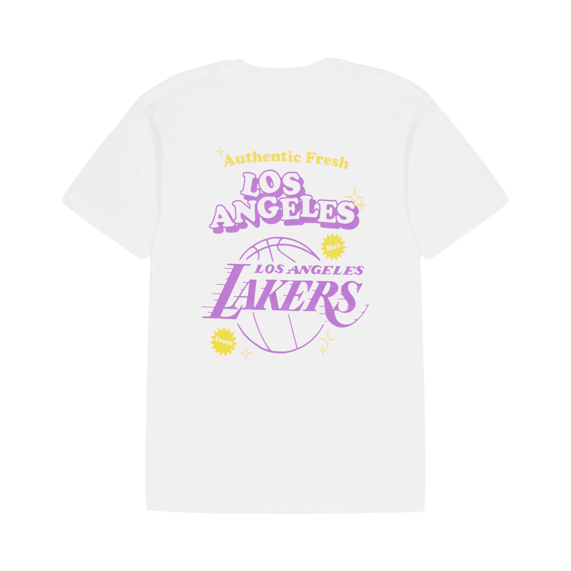 Merch Take Out Tee White - Bild 2