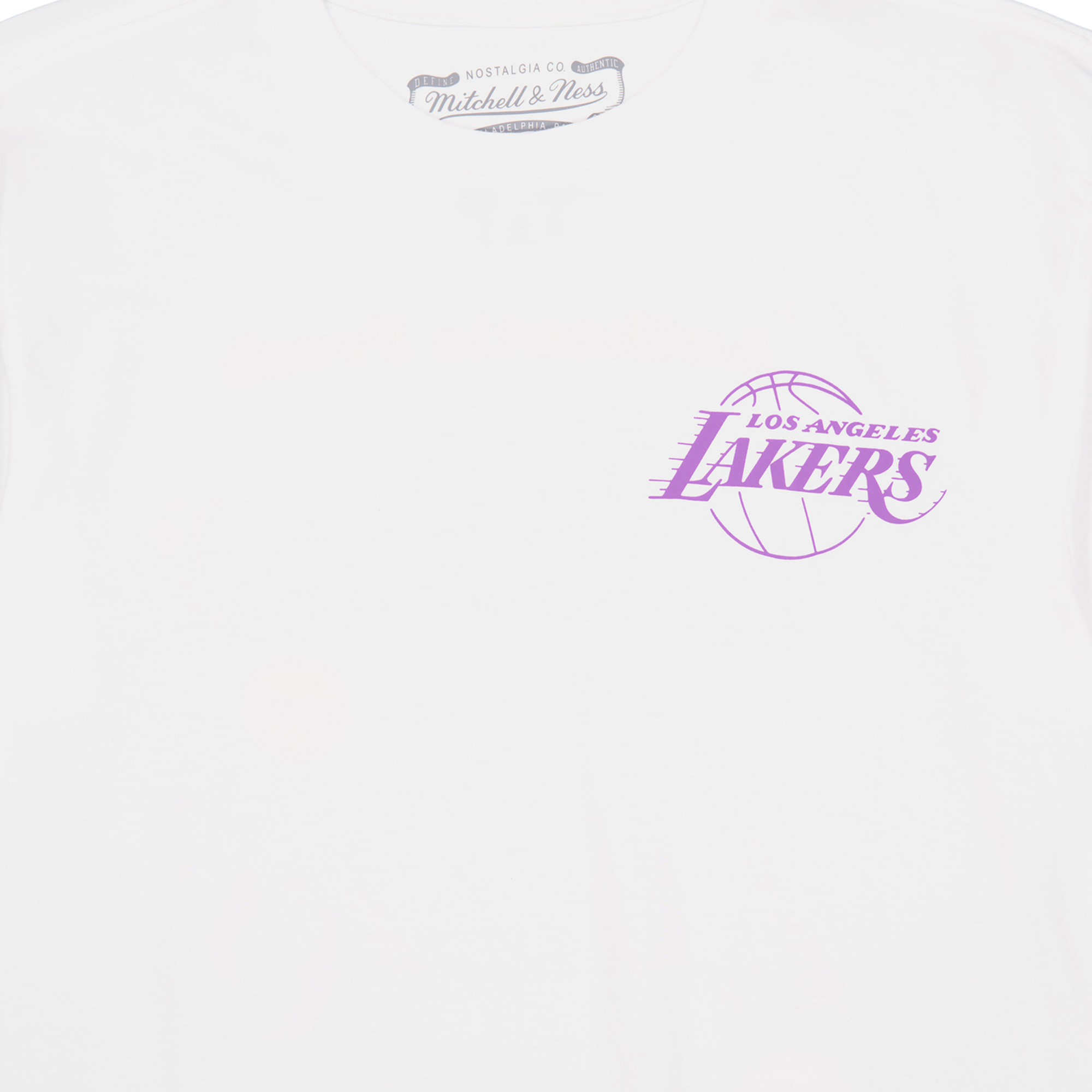 Merch Take Out Tee White - Bild 3