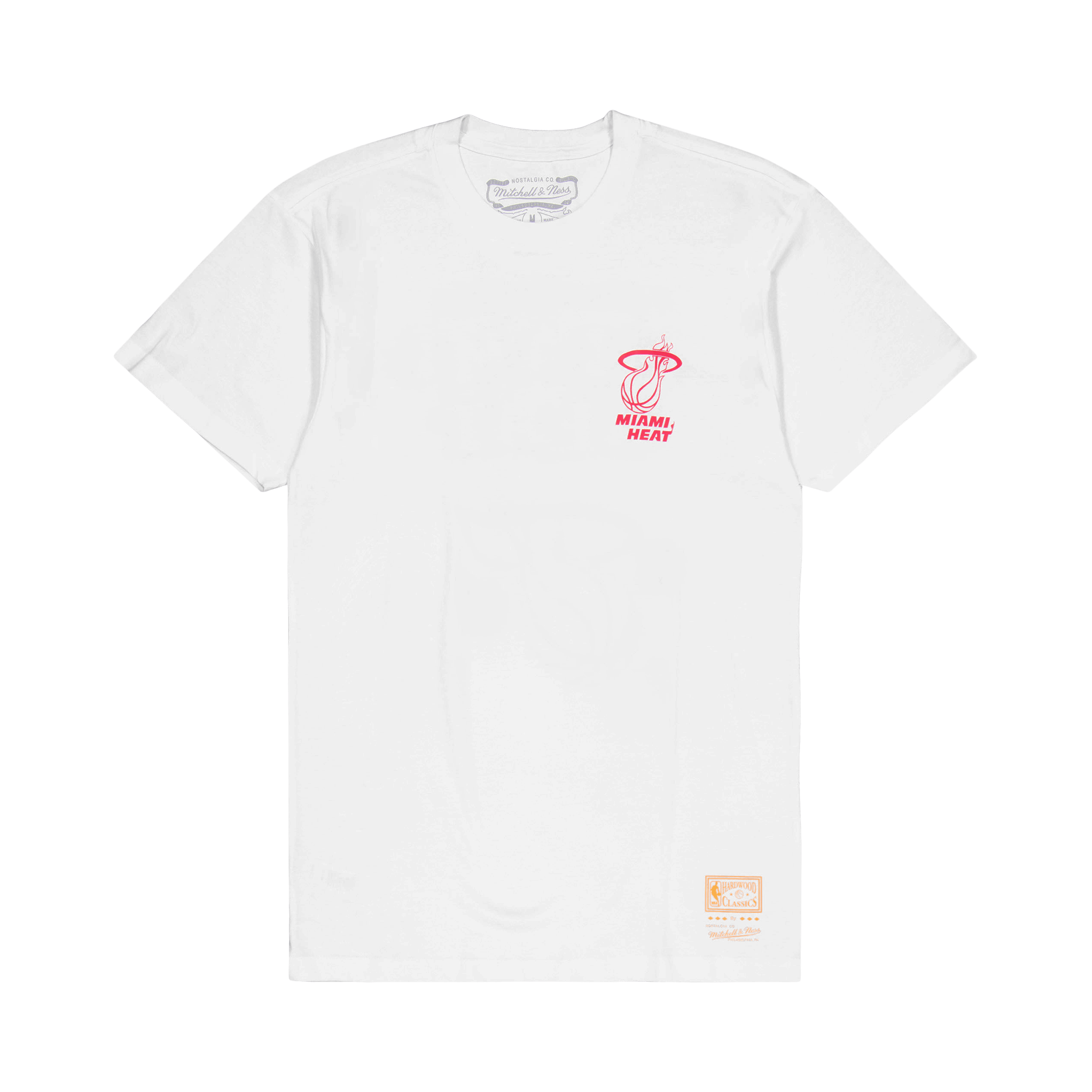 Merch Take Out Tee White