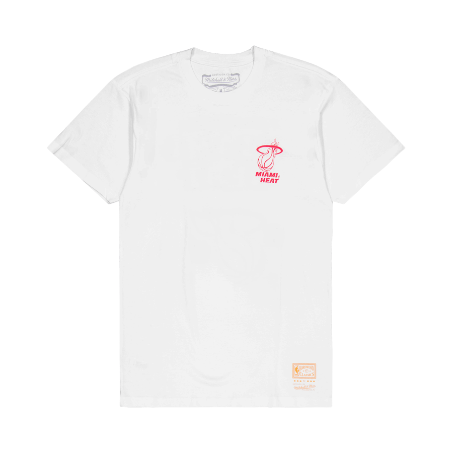 Merch Take Out Tee White