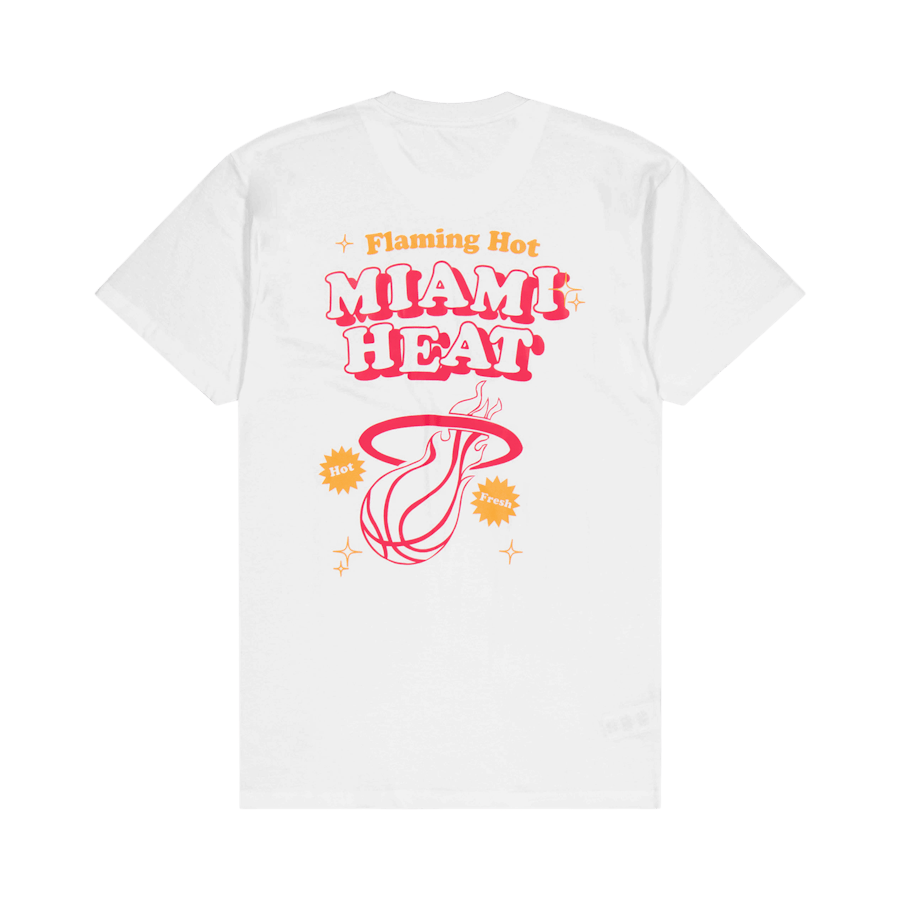 Merch Take Out Tee White - Bild 2