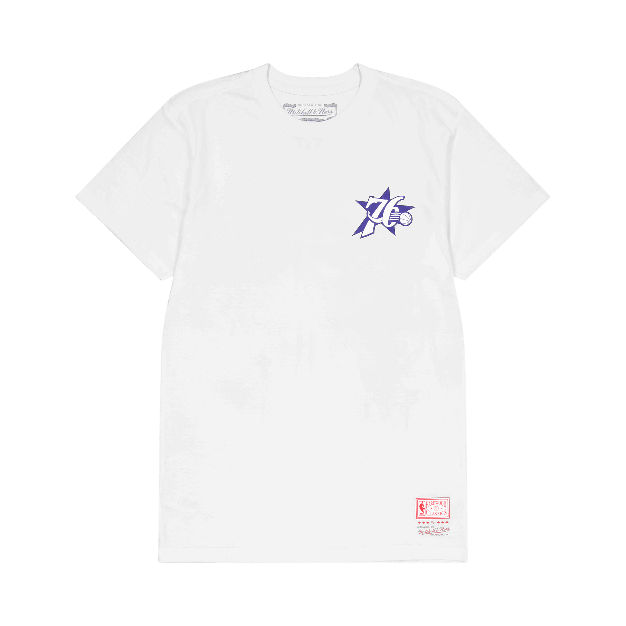 Merch Take Out Tee White
