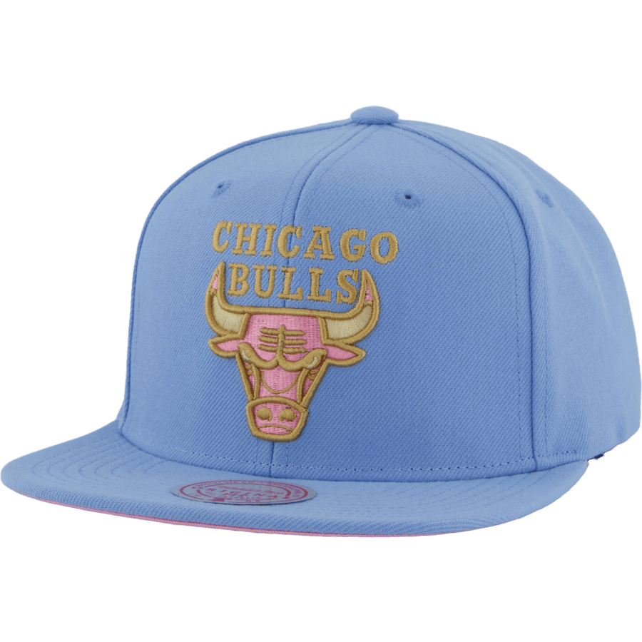 Bulls Pastel Snapback