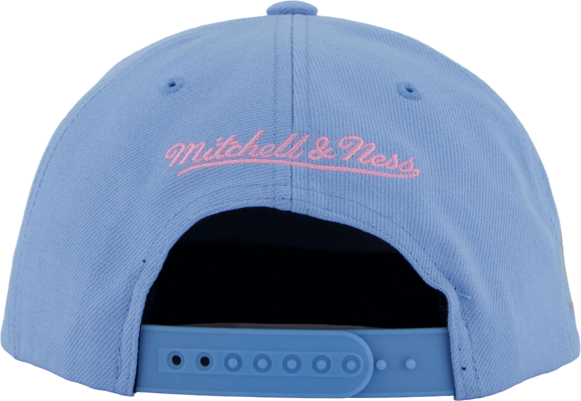 Bulls Pastel Snapback - Bild 3