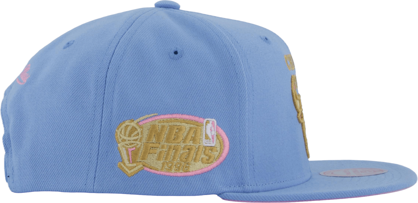 Bulls Pastel Snapback - Bild 4