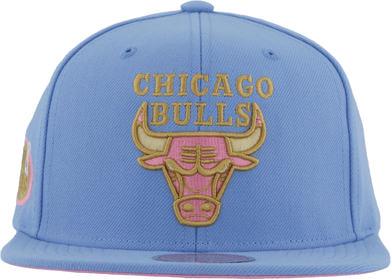 Bulls Pastel Snapback - Bild 5
