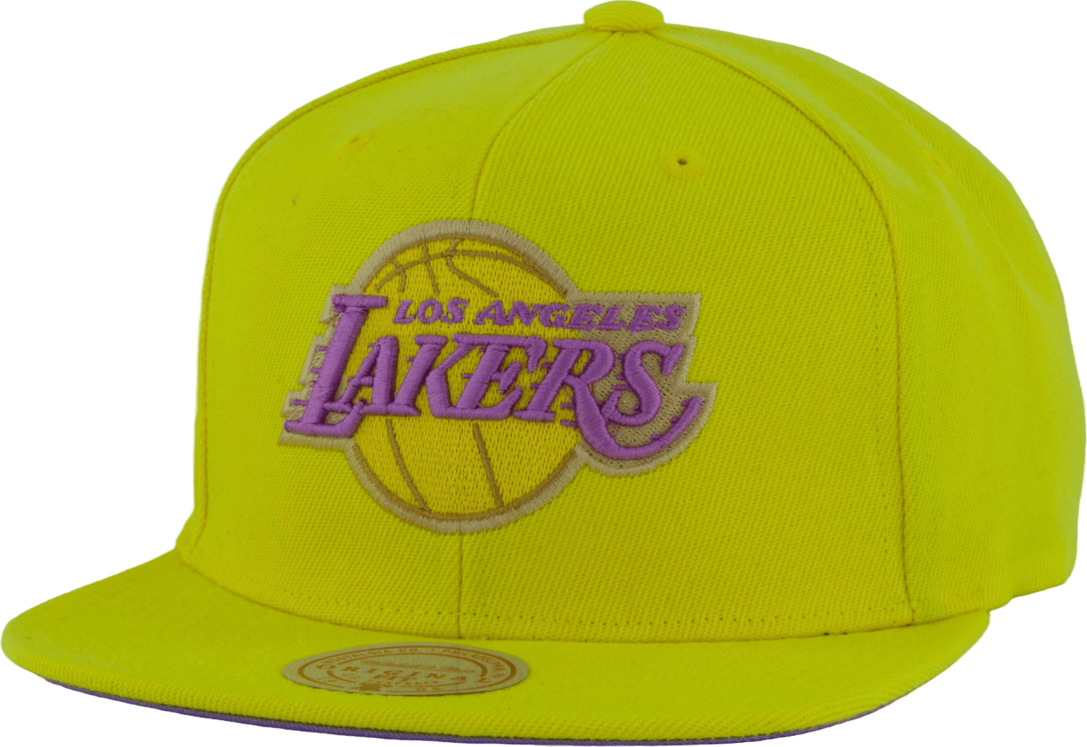 Lakers Pastel Snapback