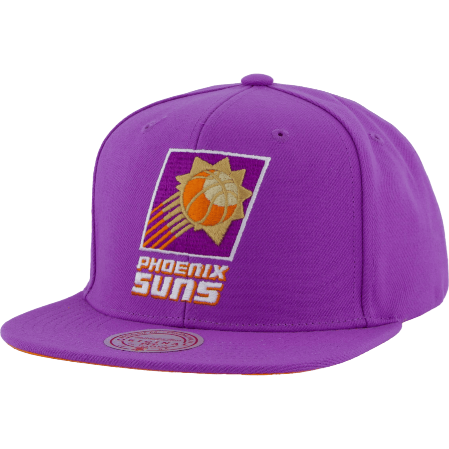 Suns Pastel Snapback Hwc