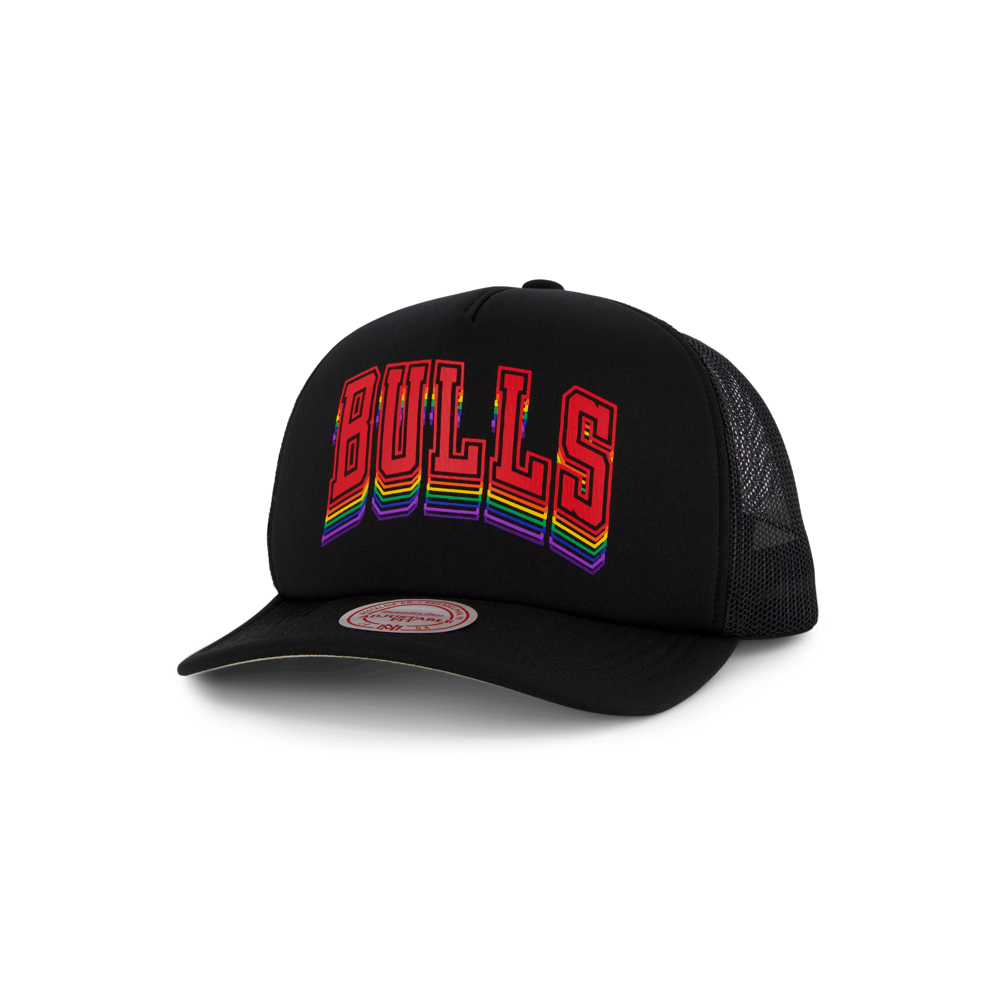 Bulls Trucker, Male, Odevy, Klobúky a čiapky, Čierna, ONESIZE