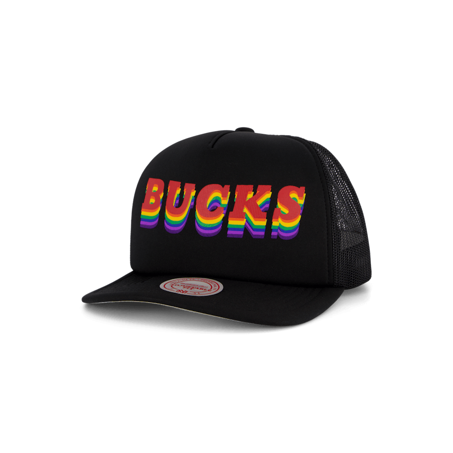 Bucks Roygbiv Trucker HWC
