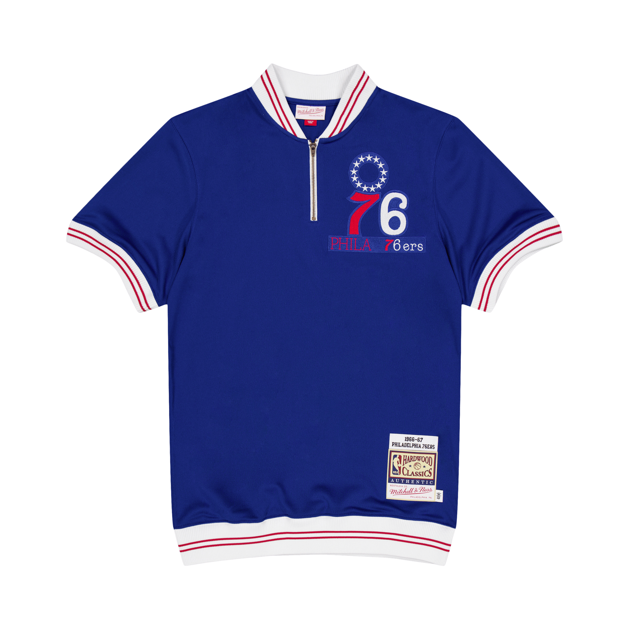 Shooting Shirt 1966 Royal