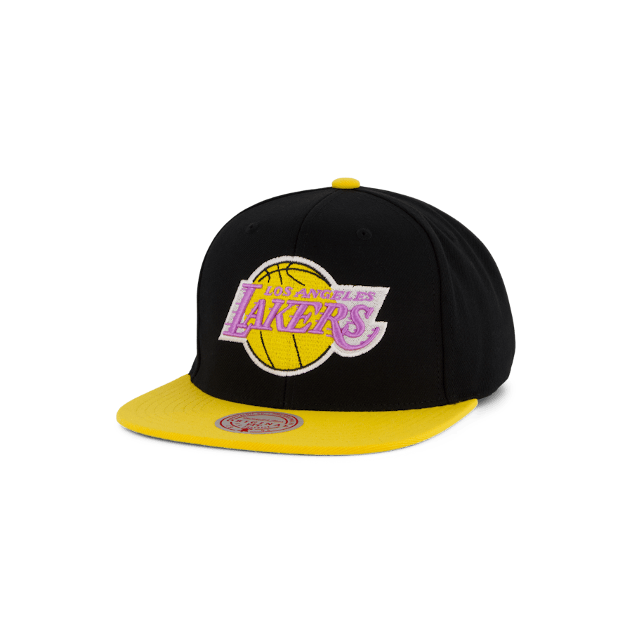Lakers Side Core 2.0 Snapback HWC