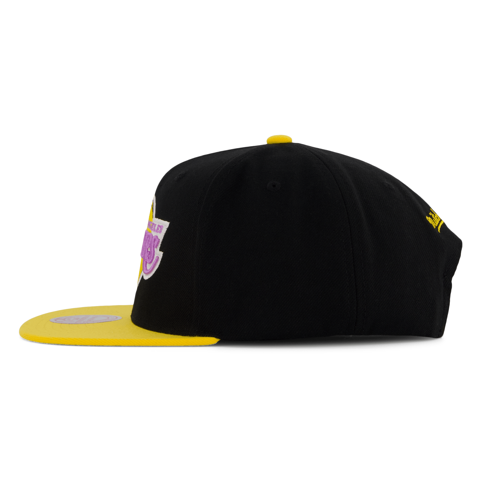 Lakers Side Core 2.0 Snapback HWC - Bild 2
