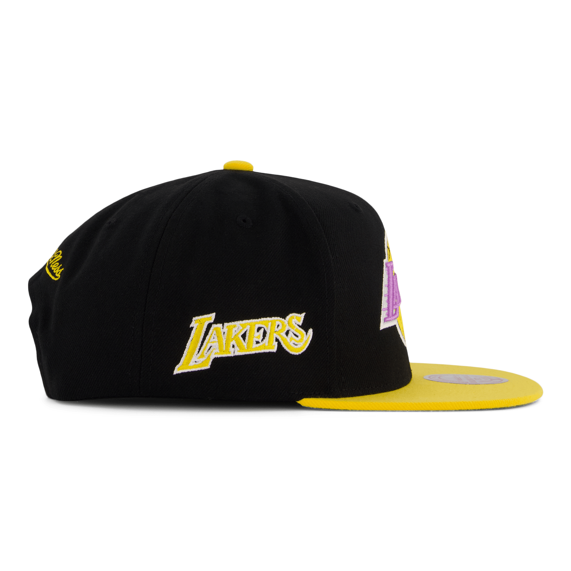 Lakers Side Core 2.0 Snapback HWC - Bild 4
