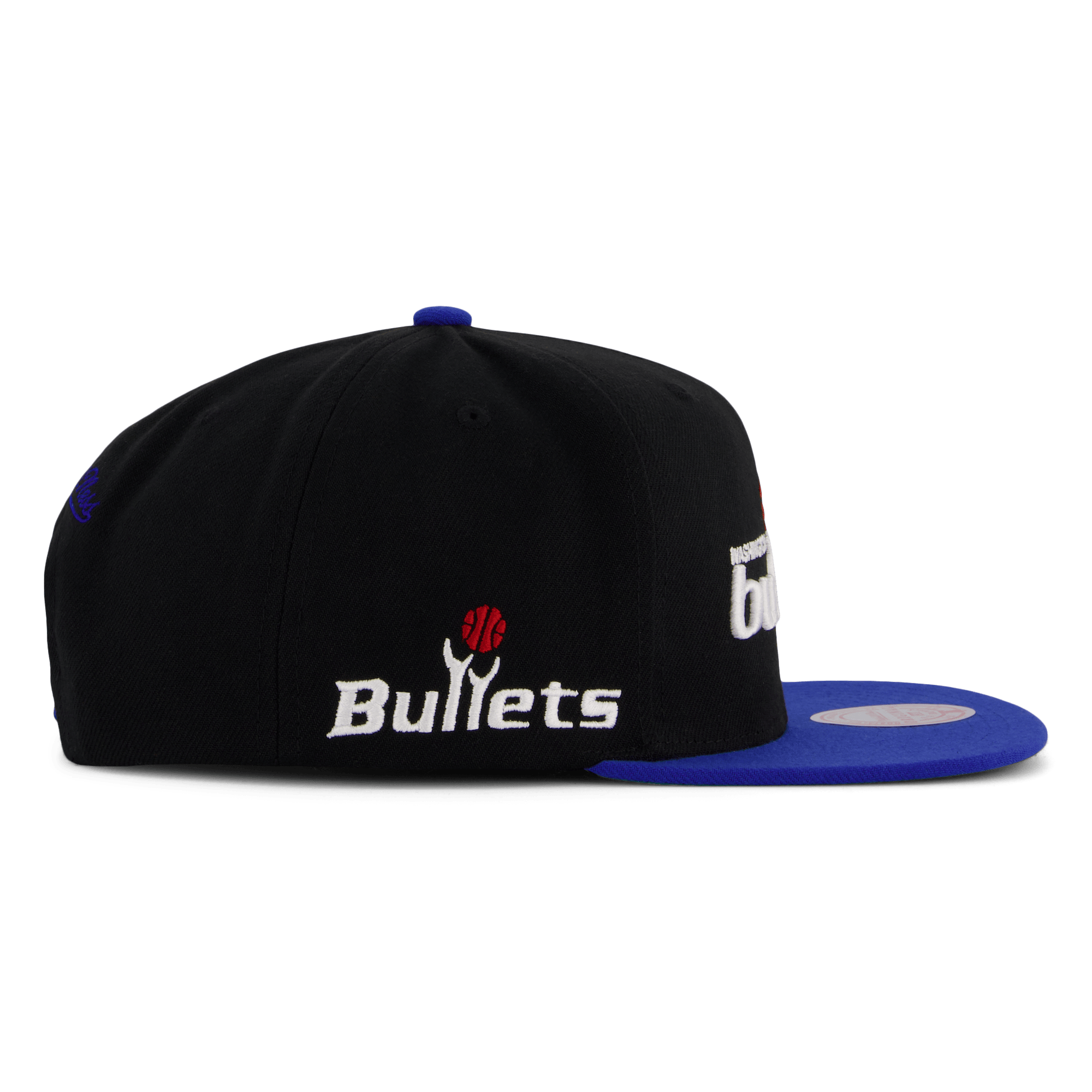 Side Core 2.0 Snapback Hwc Black/royal - Bild 4