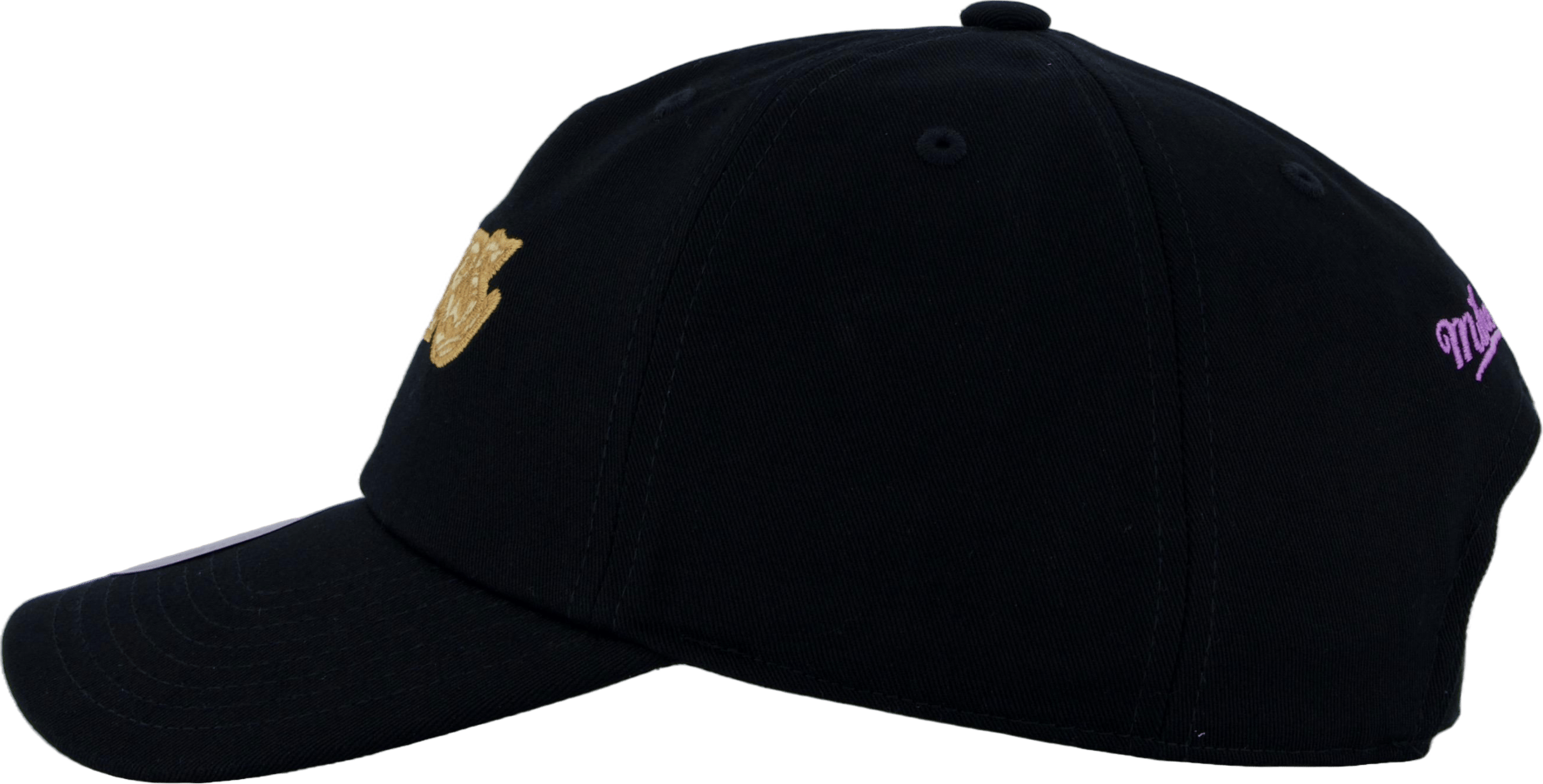 Lakers Sidewalk Sketch Strapback HWC - Bild 2