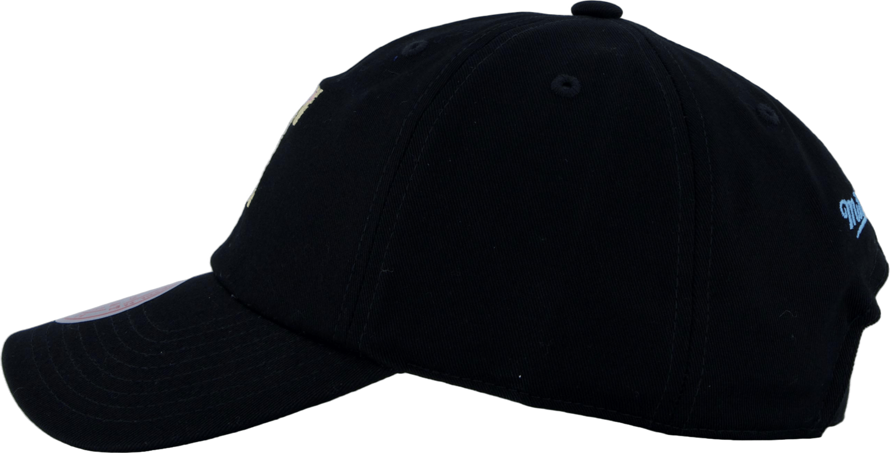 76ers Sidewalk Sketch Strapback HWC - Bild 2