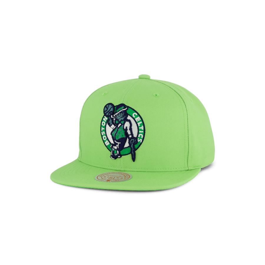 So Fresh Snapback Green