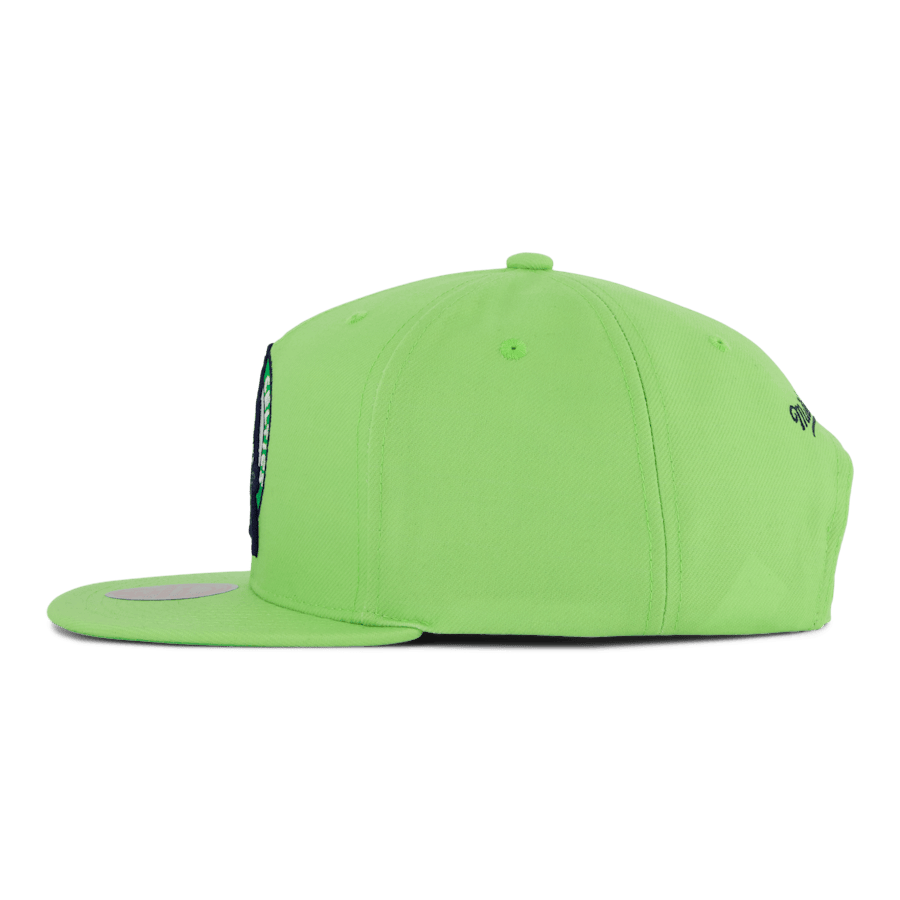 So Fresh Snapback Green - Bild 2