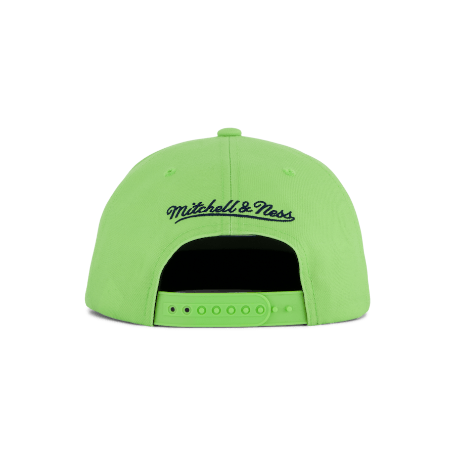 So Fresh Snapback Green - Bild 3
