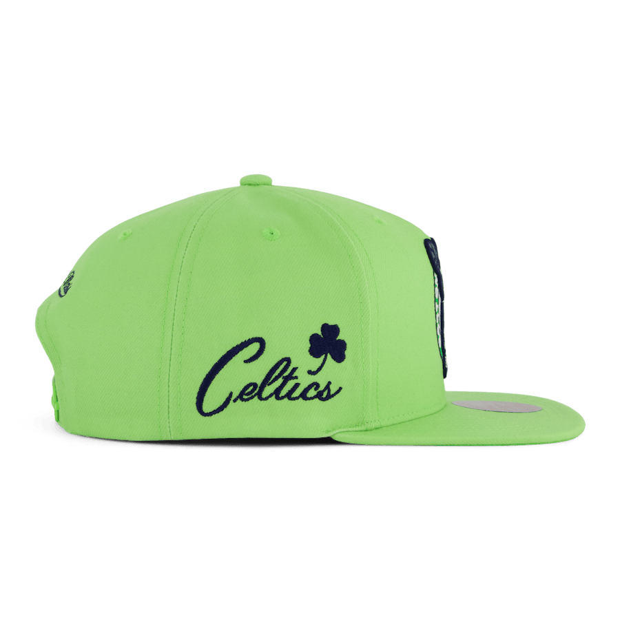 So Fresh Snapback Green - Bild 4