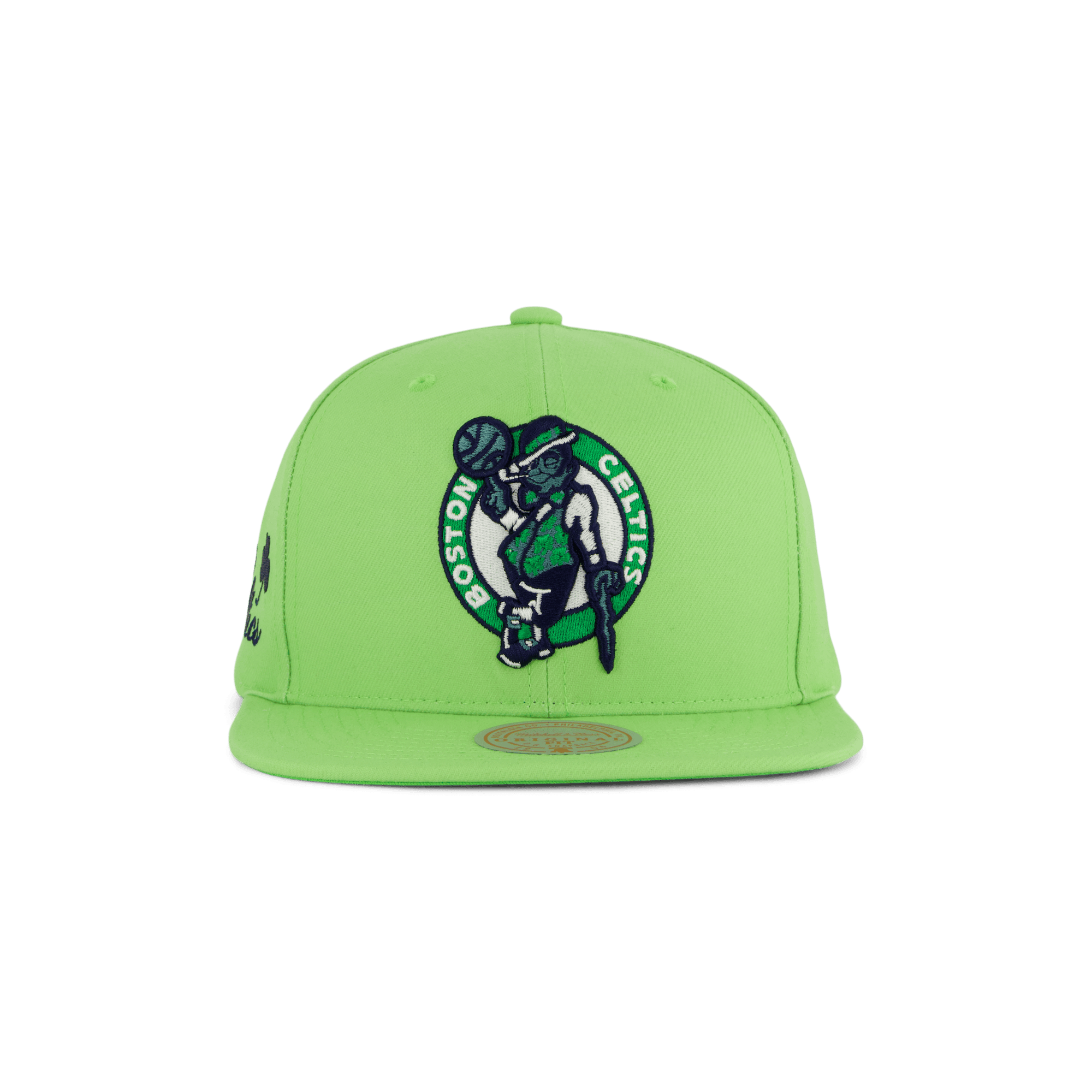 So Fresh Snapback Green - Bild 5