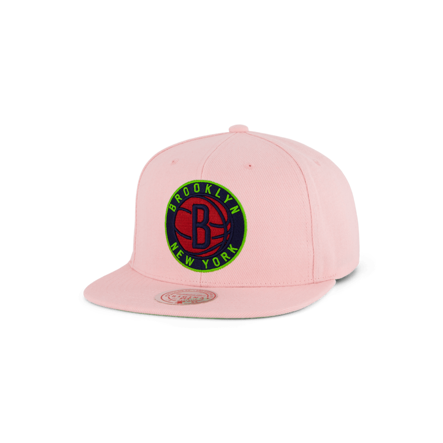 Brooklyn Nets So Fresh Snapback
