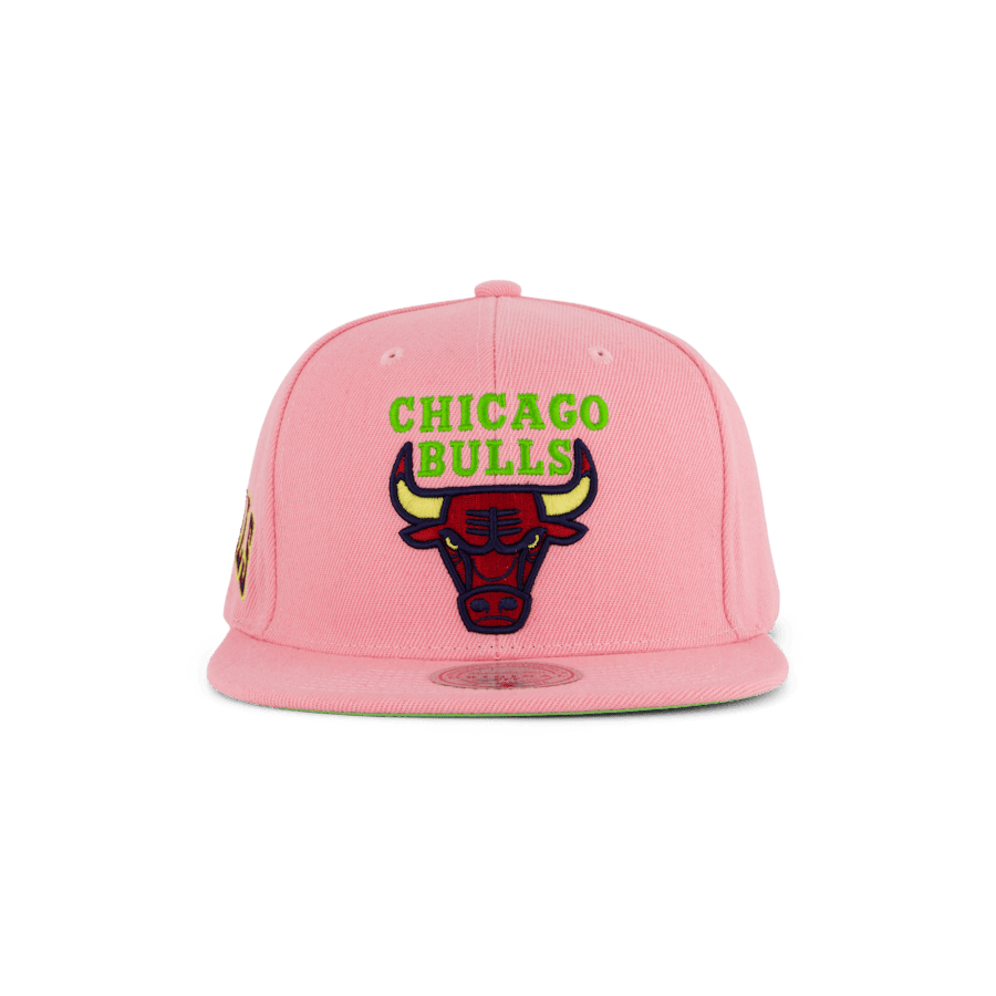 Bulls So Fresh Snapback - Bild 5