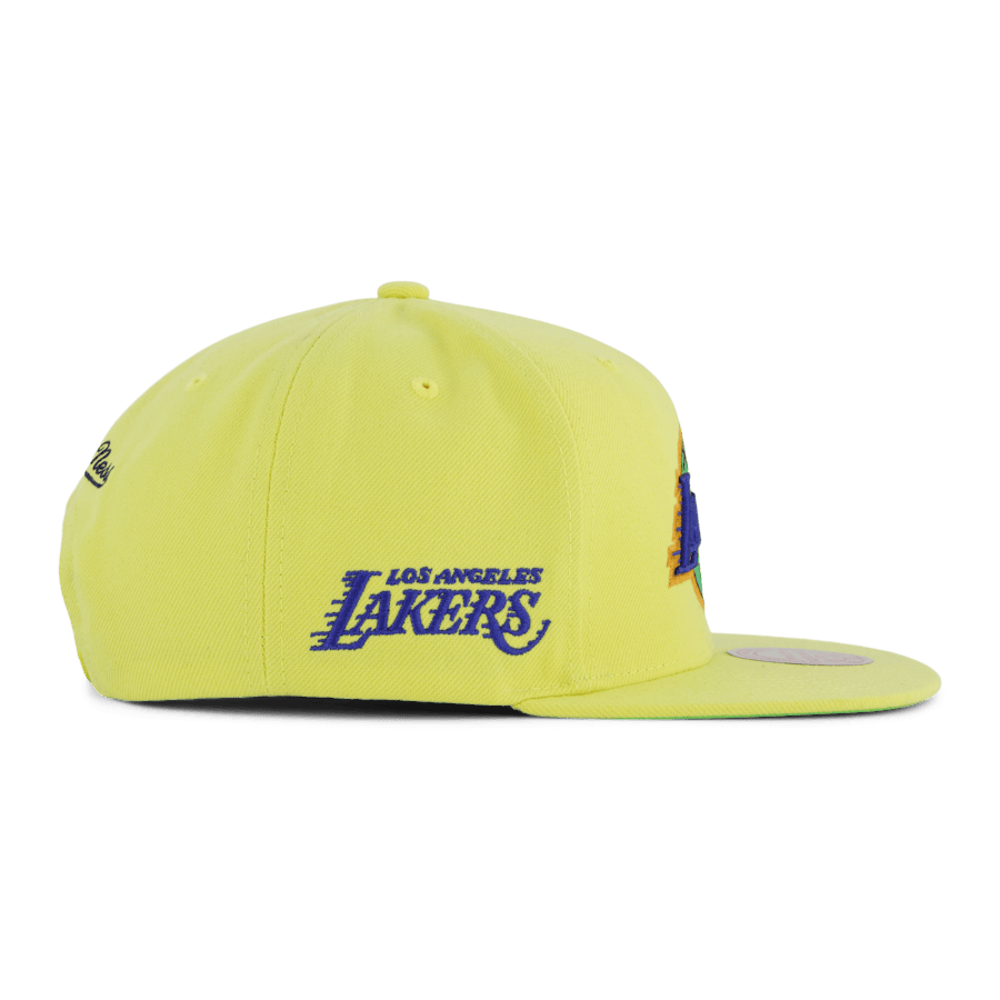 Lakers So Fresh Snapback - Bild 4