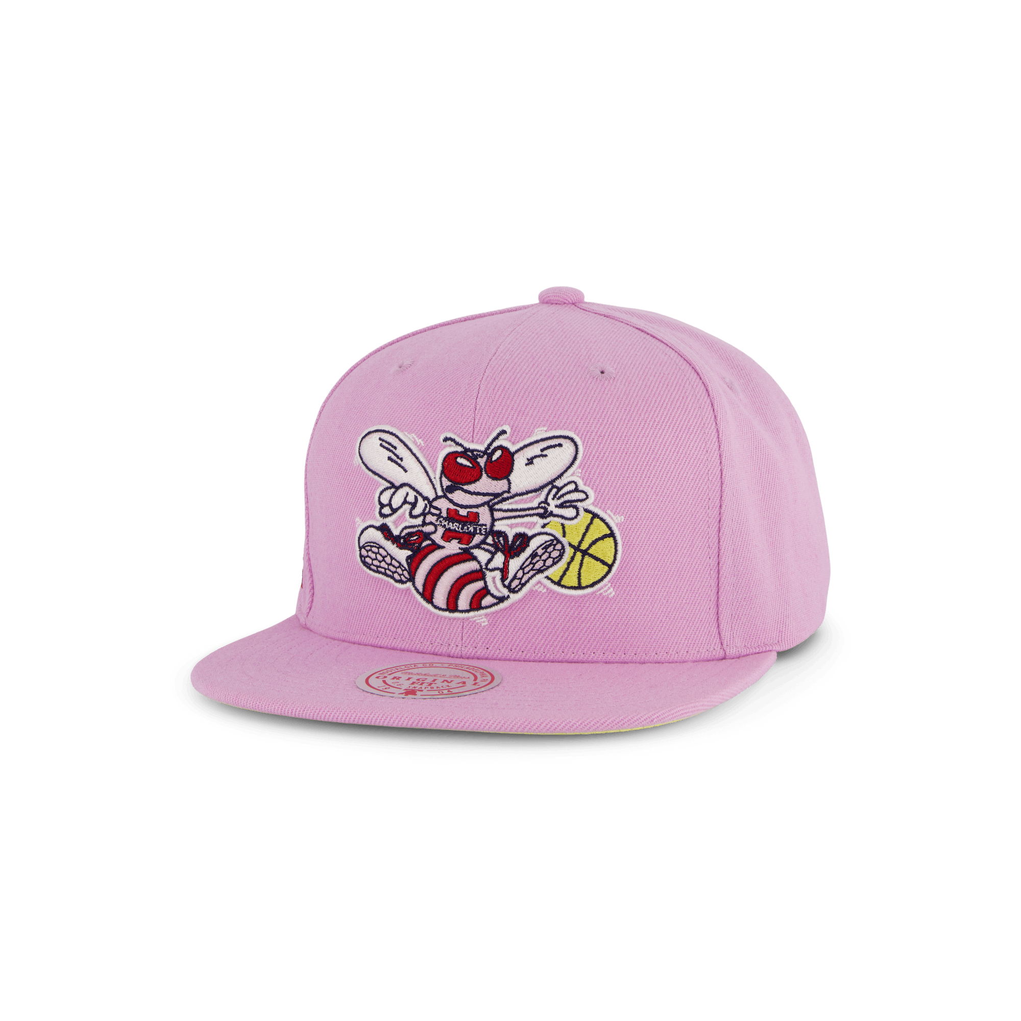 Hornets So Fresh Snapback HWC, Male, Kleding, Hoeden en petten, Purper, ONESIZE