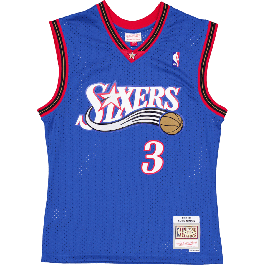 Swingman Jersey 00 Royal