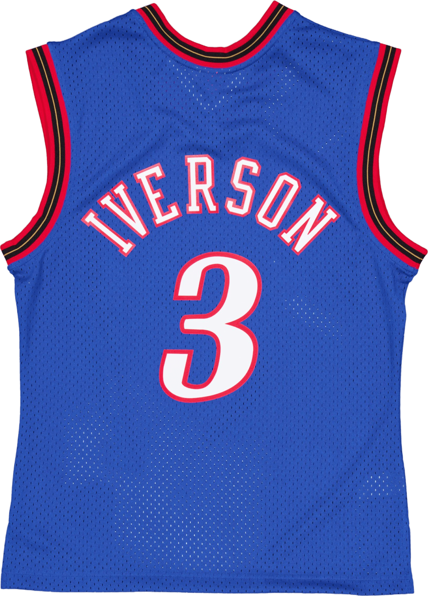 Swingman Jersey 00 Royal - Bild 2