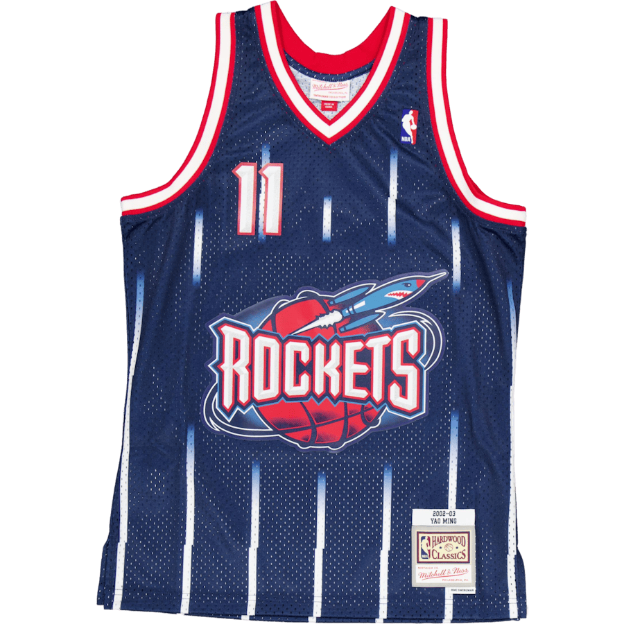 Swingman Jersey 02 Navy