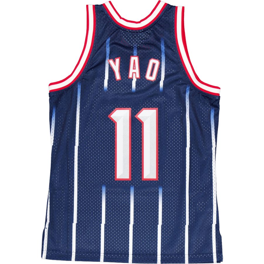 Swingman Jersey 02 Navy - Bild 2