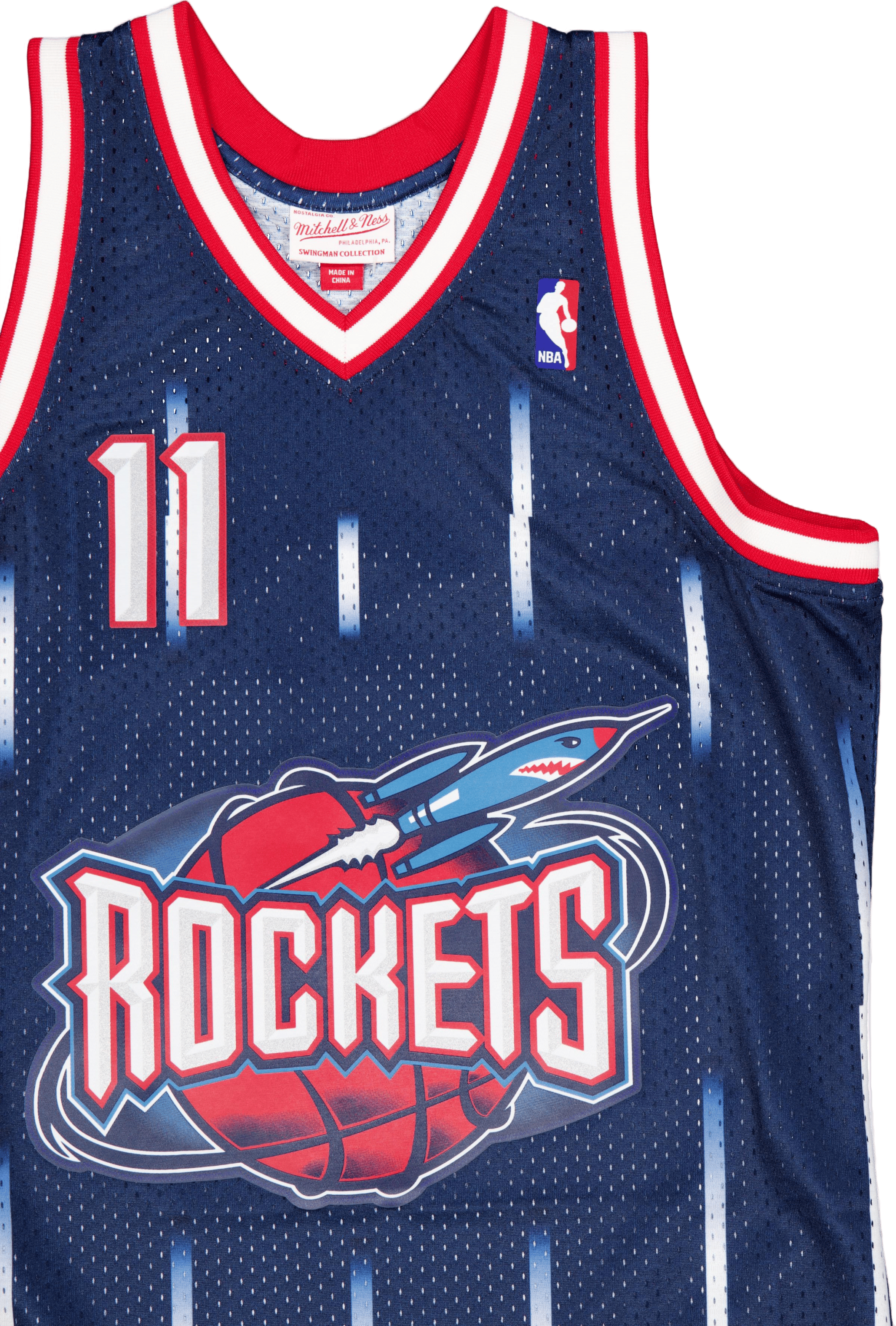 Swingman Jersey 02 Navy - Bild 3