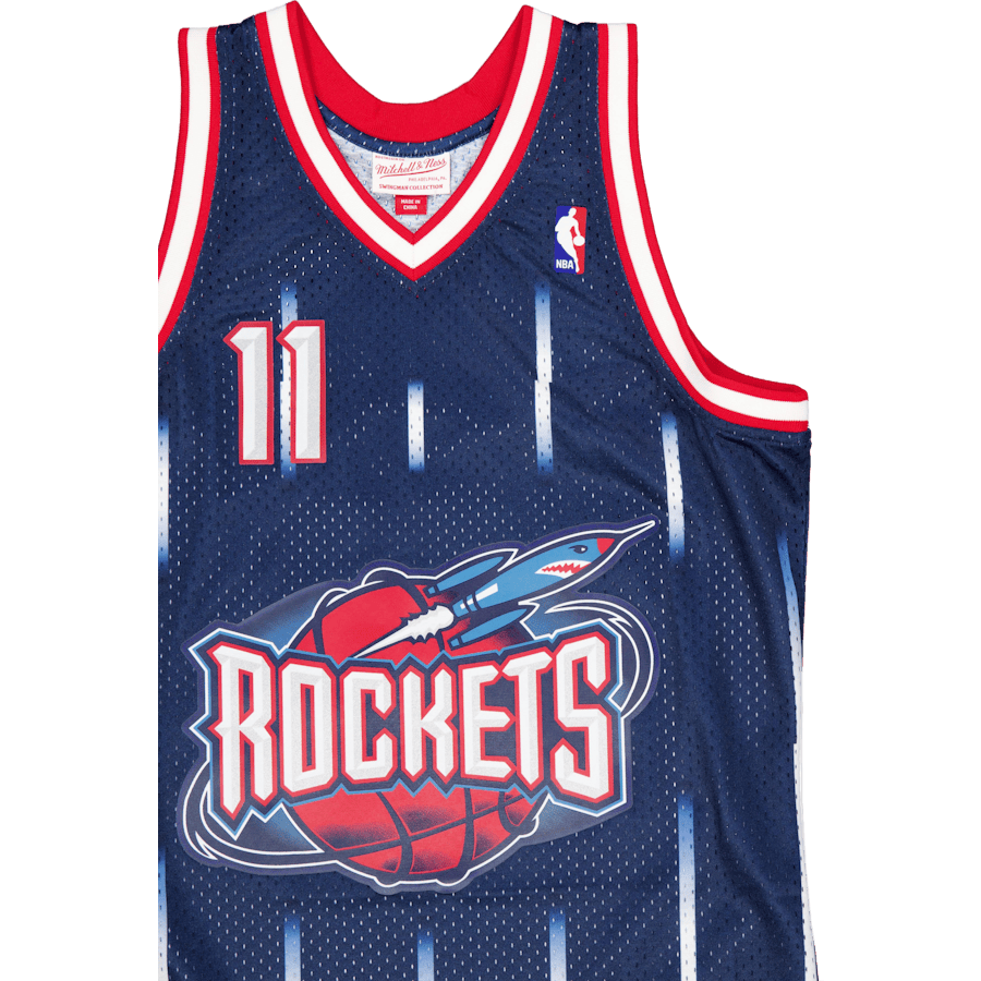 Swingman Jersey 02 Navy - Bild 3