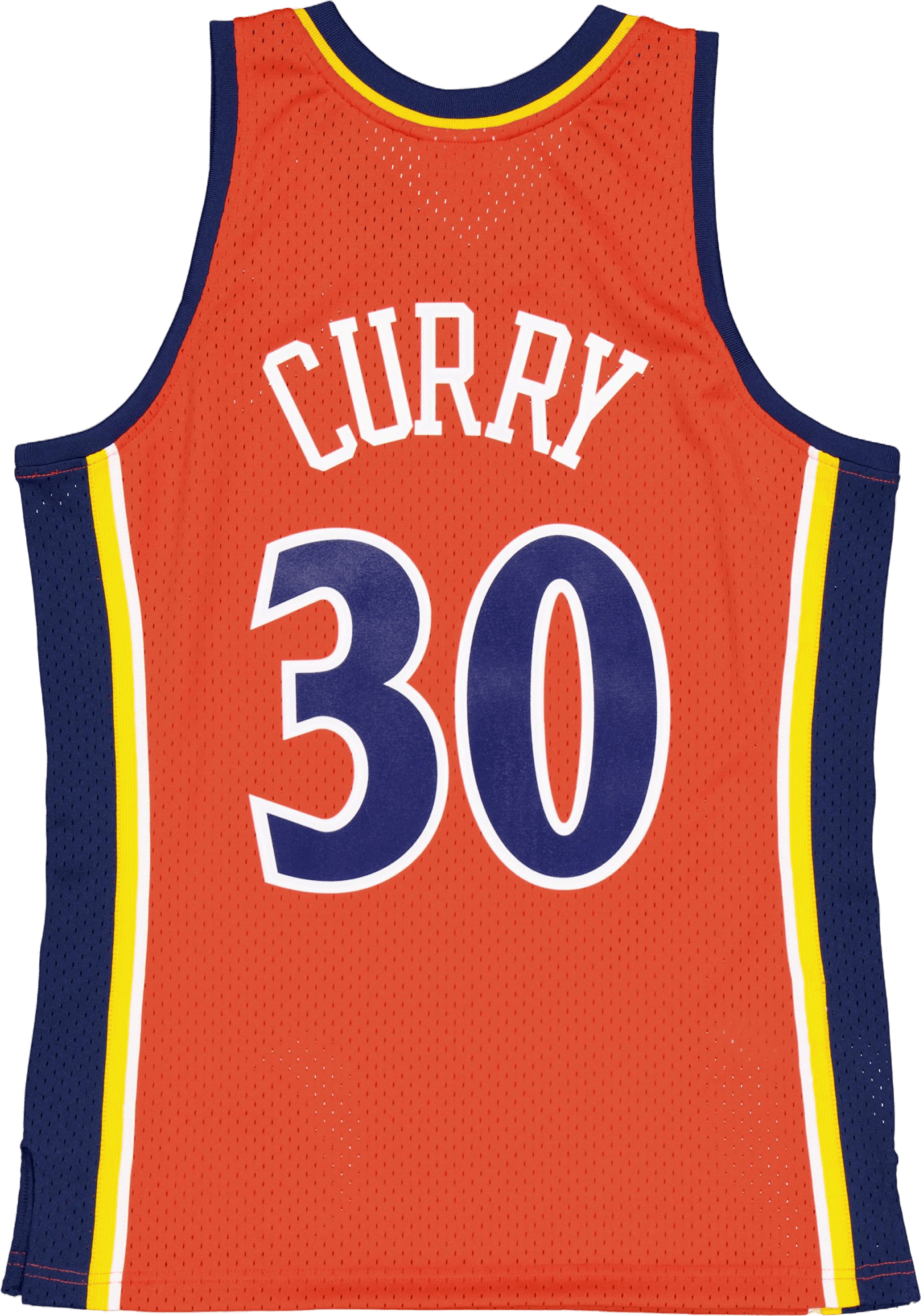 Swingman Jersey 09-10 Dark Orange - Bild 2