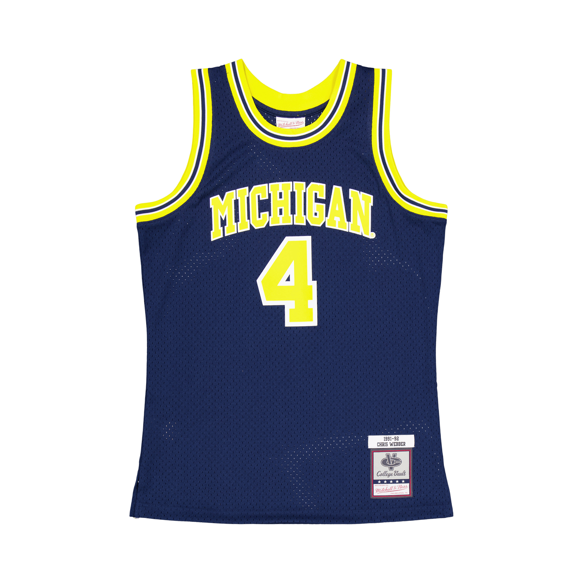 Swingman Jersey 1991 Astros Blue