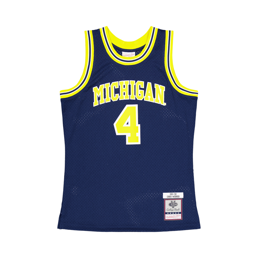 Swingman Jersey 1991 Astros Blue