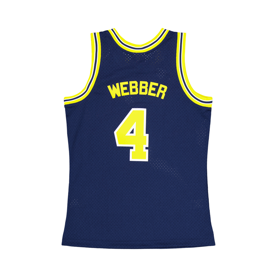 Swingman Jersey 1991 Astros Blue - Bild 2