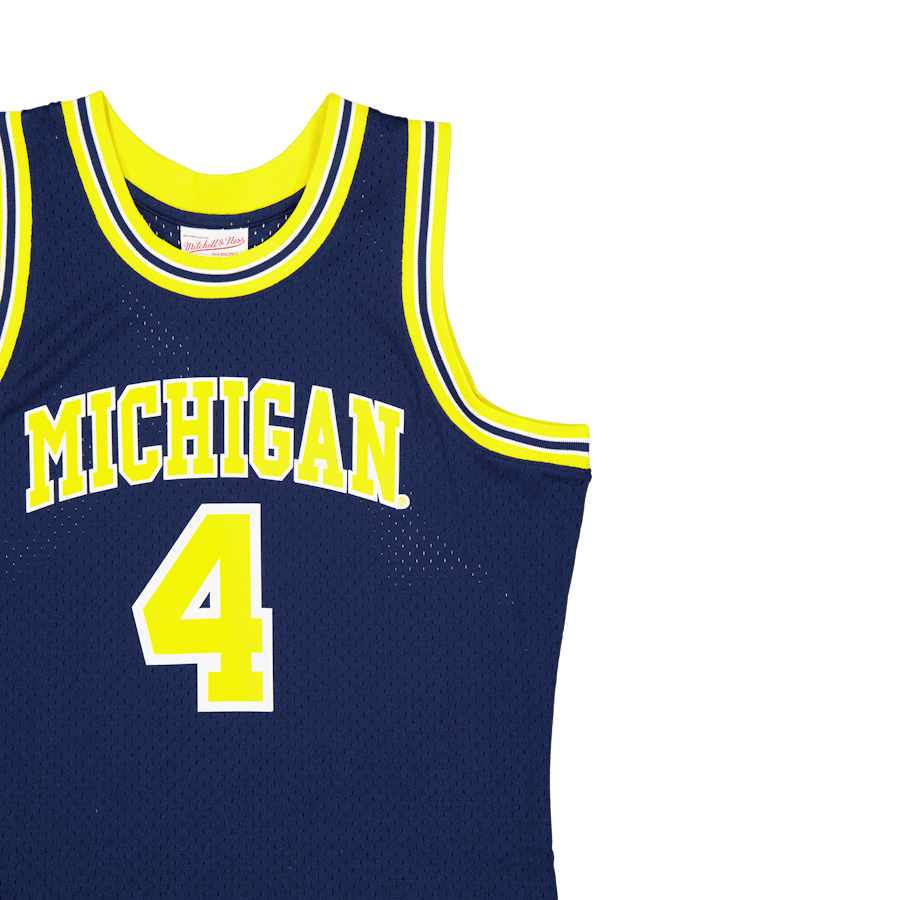 Swingman Jersey 1991 Astros Blue - Bild 3