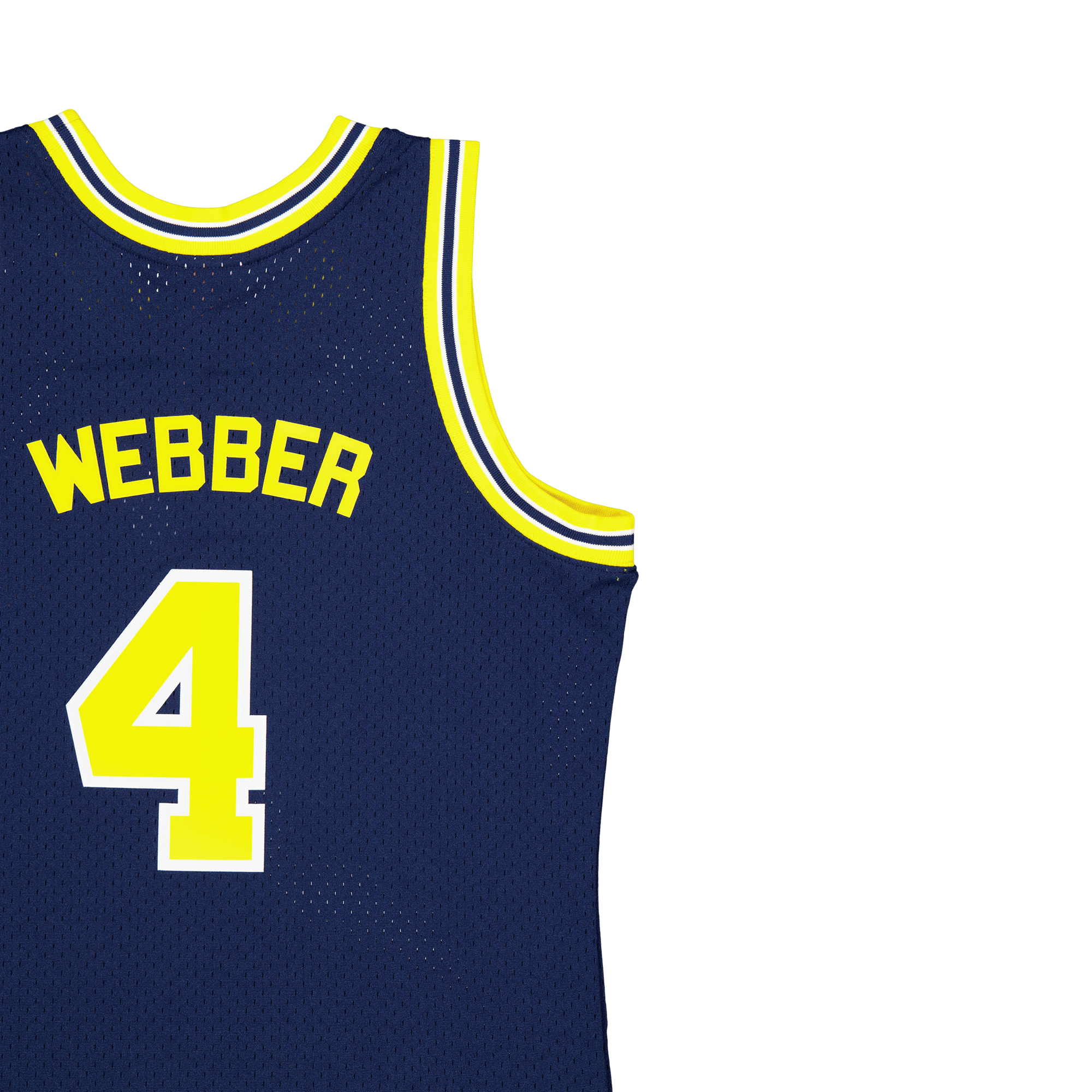 Swingman Jersey 1991 Astros Blue - Bild 4