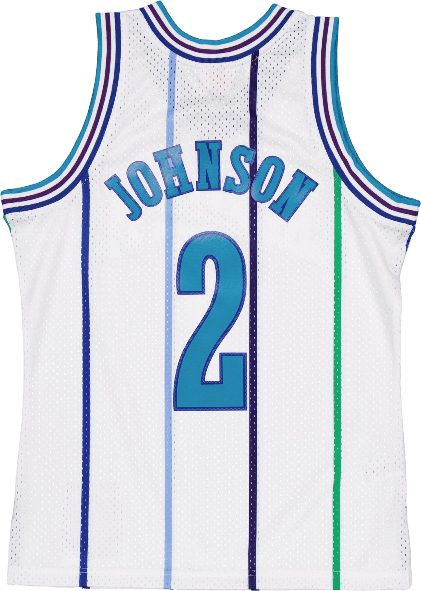 Swingman Jersey 1992 White - Bild 2