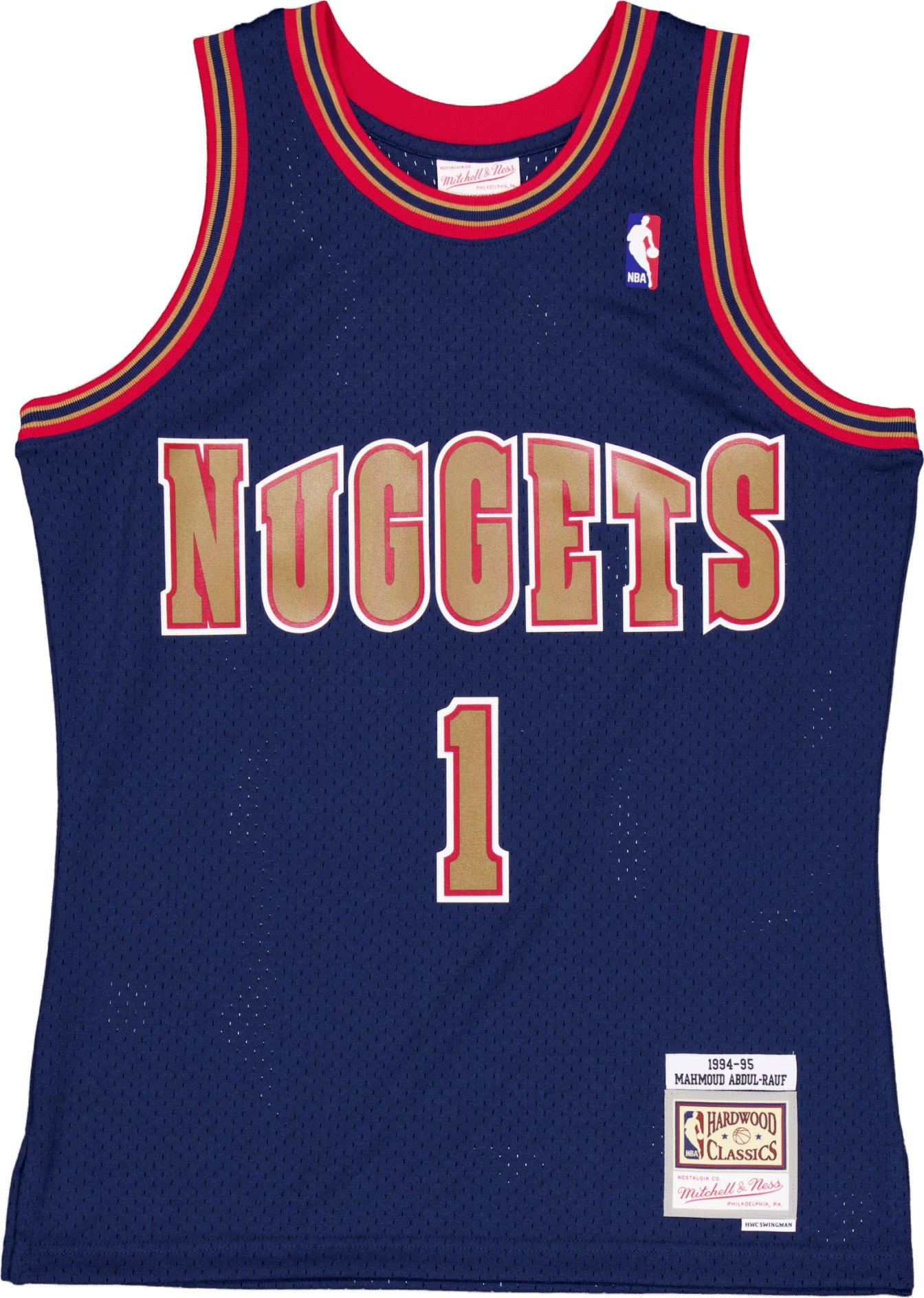 Swingman Jersey 1994 Astros Blue