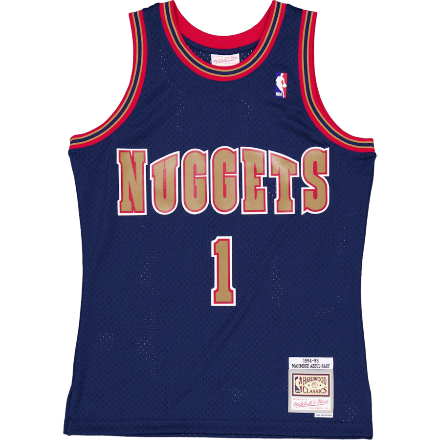 Swingman Jersey 1994 Astros Blue