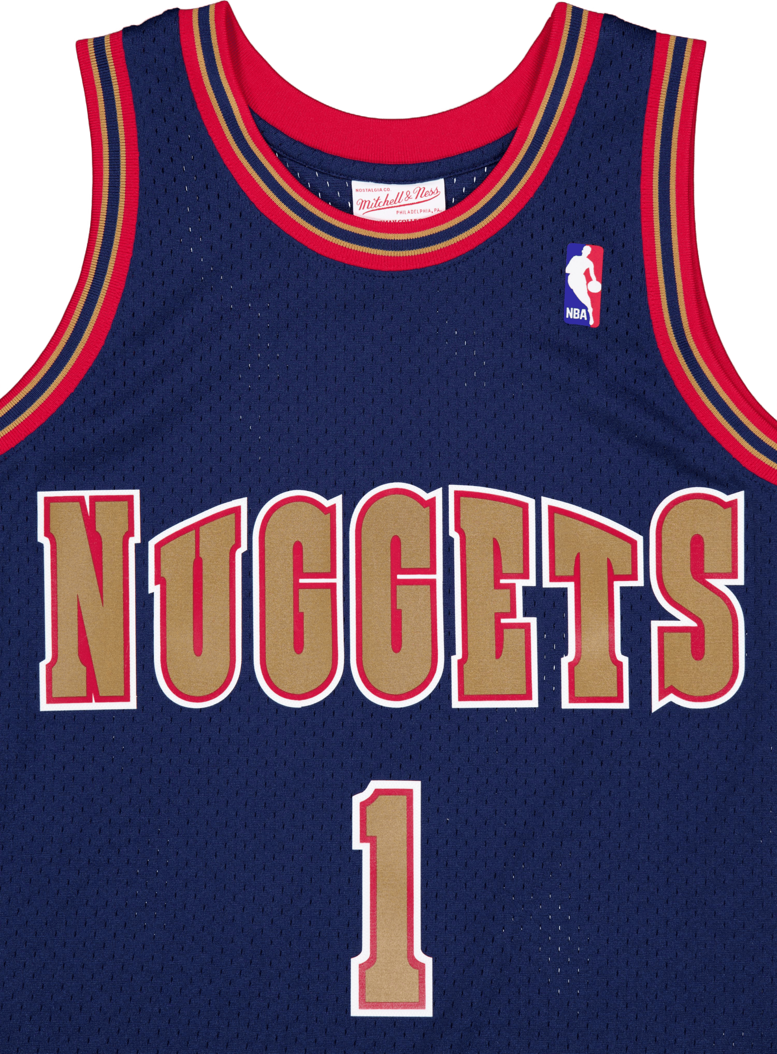 Swingman Jersey 1994 Astros Blue - Bild 3