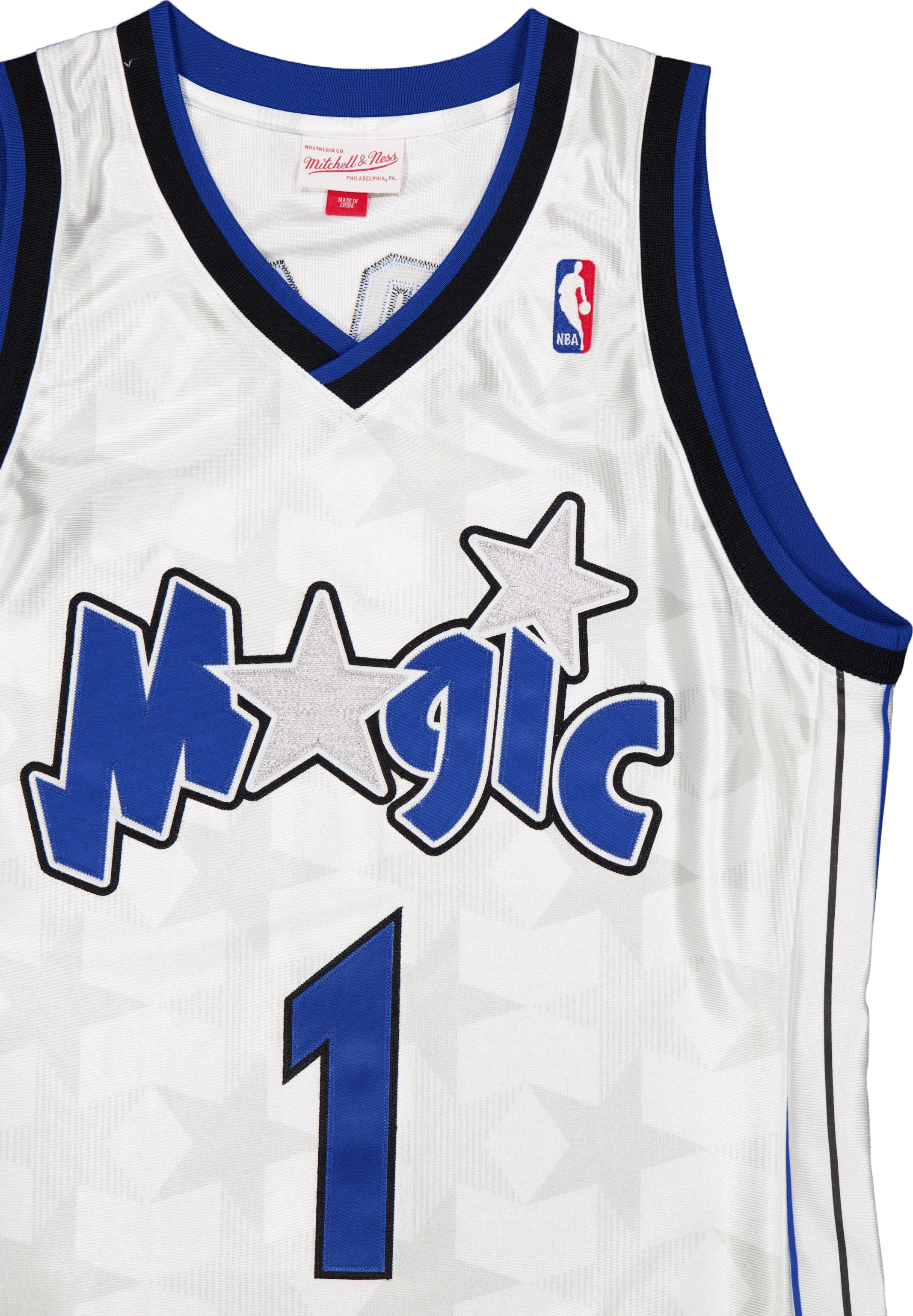 Swingman Jersey 1998 White - Bild 3