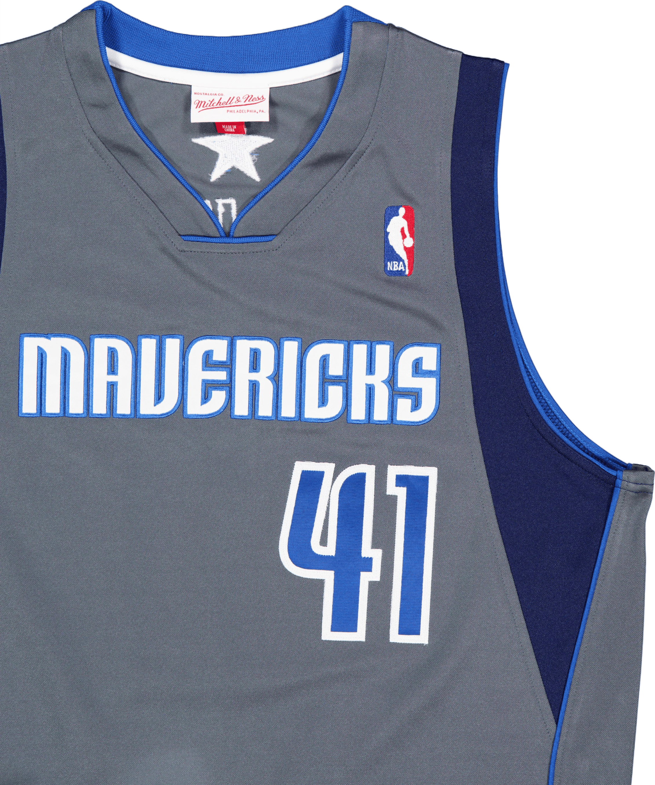 Swingman Jersey 2003 Grey - Bild 3