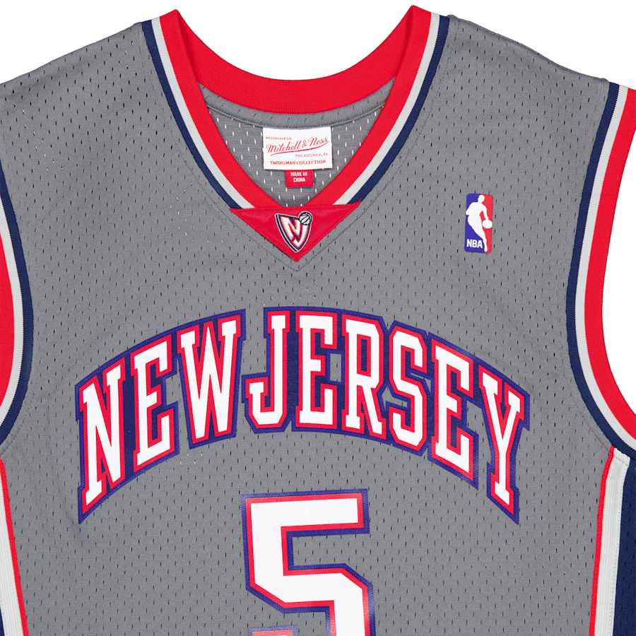 Swingman Jersey 2004 Grey - Bild 3