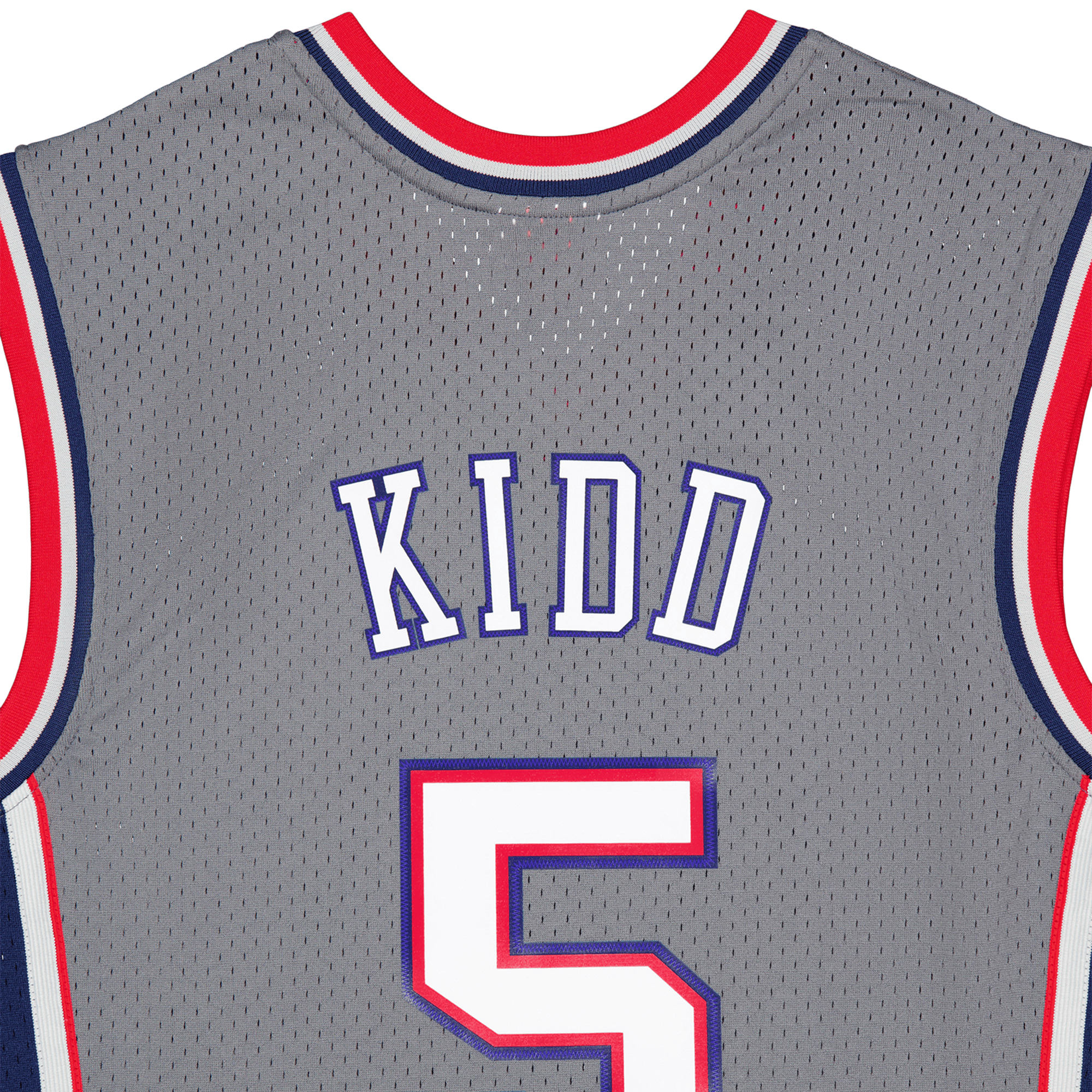 Swingman Jersey 2004 Grey - Bild 4